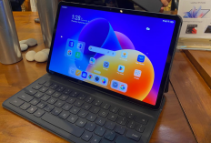 5 Rekomendasi Tablet RAM 8GB Terbaik, dengan Harga Terjangkau Bisa Produktif, Gaming & Nonton Film