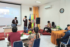 STMIK IKMI Cirebon Sukses Gelar Kompetisi Robotik Nasional 2026
