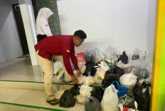 BAZNAS Kota Cirebon Catat Peningkatan Pengumpulan Zakat Fitrah, Layanan Dibuka Hingga Malam Takbiran