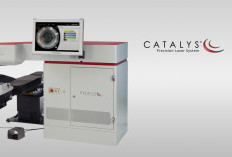 KMN EyeCare menghadirkan Operasi Katarak dengan Teknologi Laser CATALYS™