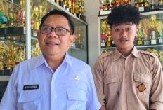 Kisah Inspiratif Devin, Pelajar SMAN 1 Babakan Jadi Pemain Persija Muda