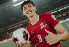 Siapa Sih Mitchell Baker? Pemain Keturunan Jateng yang Bantai Bangladesh 5 Gol Tanpa Ampun, Ini Profilnya