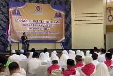 Kemenhaj Kota Cirebon Gelar Manasik Haji, 278 Jamaah Siap Berangkat 8 Mei 2026