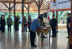 Pemkab Cirebon Lantik 116 Kepala Sekolah, Penguatan Pendidikan Jadi Prioritas RPJMD 2025–2030