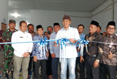 Satu Lagi SPPG di Indramayu Siap Beroperasi, Bakal Layani 3.000 Penerima MBG