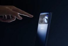 NUU B40 5G Resmi Hadir, Ini Spesifikasi Lengkap dan Fitur Unggulannya