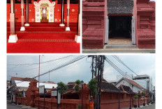Jejak Islam Tertua di Cirebon, Pesona Masjid Merah Panjunan yang Mendunia