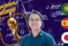 Prediksi Juara Piala Dunia 2026 Menurut Ahli Matematika Lulusan ITB, Tidak Disangka Tim Ini Jadi Pemenangnya
