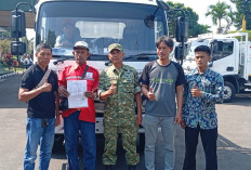 KDMP di Kuningan Dapat Bantuan Truk dan Motor Roda Tiga, Siap Genjot UMKM