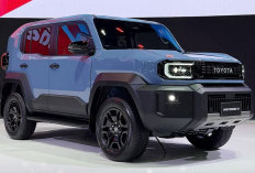 Gokil! Babah Alun Borong 61 Mobil Toyota Land Cruiser FJ di GIIAS 2026, Rogoh Kocek Hingga 39 Miliar