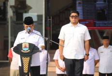 Momentum Haornas 2026, Bupati Cirebon Tekankan Pentingnya Gaya Hidup Sehat