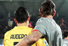 Emil Audero Jadi Sasaran Flare Suporter Inter, Marotta Bereaksi Keras