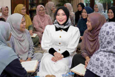Teh Rinna: Iduladha 1447 H Jadi Momentum Tingkatkan Kepedulian dan Semangat Berbagi