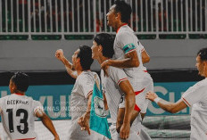 Hasil Pertandingan Indonesia VS Kamboja Piala AFF 2026, Tim Asuhan John Herdman Raih 3 Poin Penting