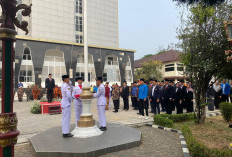 Peringatan Sumpah Pemuda Ke-98, Pemkot Cirebon Tegaskan Pemuda Sebagai Mitra Strategis Pembangunan
