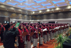 FK UGJ Gelar Sumpah Dokter ke-XXIX