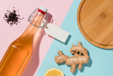 Khasiat Jahe Campur Labu Botol: Ramuan Herbal Sederhana dengan Manfaat Luar Biasa