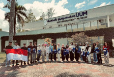 Perkuat Diplomasi Akademik, UGJ Kirim Mahasiswa Mengikuti KKN Internasional di Malaysia