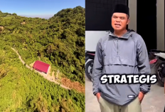 Viral Koperasi Desa di Tengah Hutan Gunung Ciremai, Kuwu Cikaracak Bongkar Fakta Sebenarnya