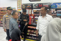Pelaku Curas Minimarket di Sumber Cirebon Nekat Beraksi demi Bayar Utang