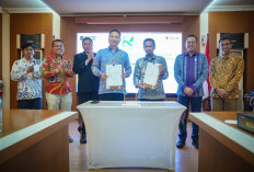 Dorong Pertumbuhan Industri, PLN Teken PJBTL 1.800 MVA di Jawa Barat dan Jawa Tengah