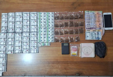 Polisi Bongkar Peredaran Obat Keras Ilegal dan Tembakau Sintetis di Cirebon, Pemuda 23 Tahun Ditangkap