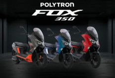 Mau Beli Polytron Fox 350? Cek Harga dan Simulasi Cicilan Terbaru Bulan September 2026 di Sini 