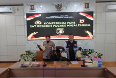 Komplotan Maling Emas di Majalengka Terbongkar, Modus Petugas Kesehatan Palsu Incar Lansia