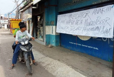 Kasus Penculikan di Cirebon, Toko Milik Tersangka Disegel Warga, Kuwu: Warga Malu dan Resah!