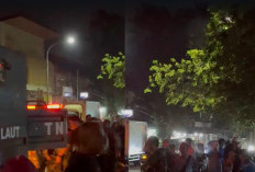 Kecelakaan di Cirebon Tadi Malam, Diduga Lawan Arah, 2 Motor Tabrakan Dekat Stasiun Prujakan