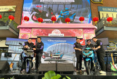 DAM Perkenalkan All New Honda Vario 125 kepada Masyarakat Jawa Barat  
