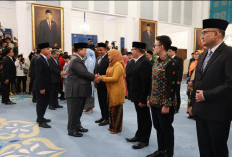 Dilantik Prabowo, Ombudsman RI Segera Benahi Internal dan Kawal Asta Cita