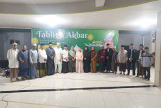 Wakil Walikota Hadiri Tablig Akbar Taman Nuansa Majasem 