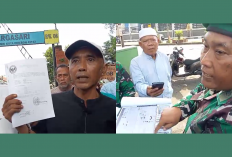 Sengketa Tanah di Cirebon: TNI dan Warga Saling Klaim, Satu Beli Satu Diberi
