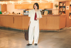 Kenapa Barrel Pants Makin Populer? Ini Rahasia Celana Barel yang Jadi Tren Fashion Masa Kini