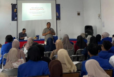 Jelang PLP, Mahasiswa PTIK IPB Cirebon Dibekali Etika Profesi 