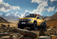 Spesifikasi Chery Rely R8, Pikap Tangguh Harga Mulai Rp289 Jutaan