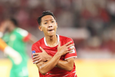 Komentar Beckham Putra Soal Gol Emosional di Timnas, Simak: Sungguh Dewasa!