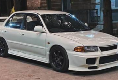   4 Rekomendasi Mobil Sedan Murah di Bawah Rp60 Juta, Masih Nyaman Dipakai Harian dan Salah Satunya BMW