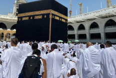 Ketegangan Iran–Israel Memanas, Kemlu Pantau Jemaah Umrah Indonesia di Arab Saudi 24 Jam