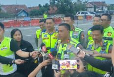 Arus Balik Terkini: Macet Panjang di Tol Palikanci, Ini Penyebabnya