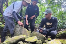 Simpan Jejak Peradaban, 6 Struktur Situs Gunung Ageung Majalengka Resmi Jadi Cagar Budaya