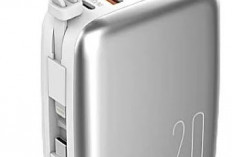 5 Rekomendasi Power Bank Mini Terbaik untuk Traveling, Praktis Dibawa ke Mana Saja