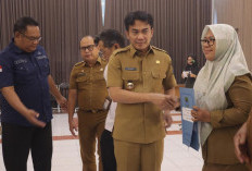 Tutup Program Smart Village, Wabup  Cirebon Dorong Satu Data Desa