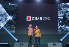 Kelola Aset Miliaran Lebih Mudah, CIMB Niaga Resmi Hadirkan CIMB Private Wealth