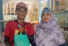 Sekolah Libur Tapi MBG Jalan Terus, Guru SMAN 7 Cirebon Tetap Bertugas