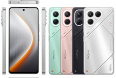 10 Rekomendasi HP 2 Jutaan RAM 8GB, Penyimpanan Lega Anti Sesak, Ekstensi Khusus Hingga 16GB