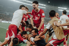 Cek Fakta! Ranking FIFA Indonesia Naik Setelah Kazakhstan Imbang, Bukan Karena Juara FIFA ASEAN Cup? 