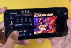 Bocor Sampe 120 FPS, Ini 3 Rekomendasi Hp Harga 1 Jutaan RAM Besar Layar AMOLED Cocok Untuk Main Game