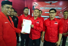 PDIP Kabupaten Cirebon Targetkan 18 Kursi DPRD di Pileg 2029, Perkuat Konsolidasi Internal